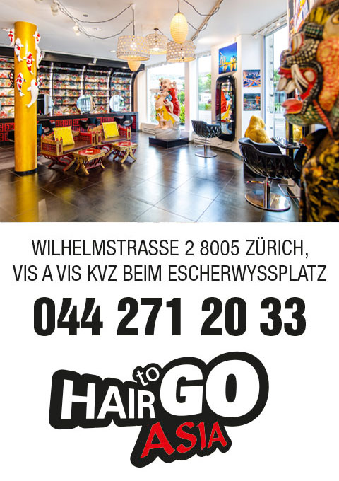 Hair to GO Asia
